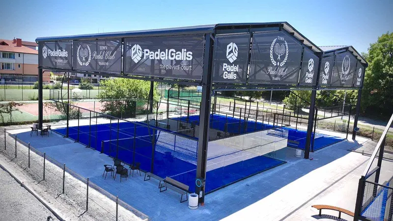 Photo of Town Padel Club Tsarevo